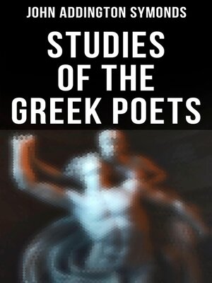 cover image of Studies of the Greek Poets